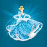 Cinderella Movie background