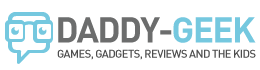 Daddy Geek logo