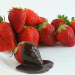 strawberries-in-chocolate