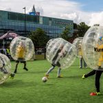 bubble-footbal