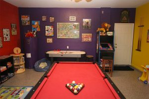 games-room