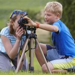 children-photography-tripod