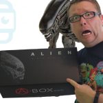 Alien A-Box Unboxing