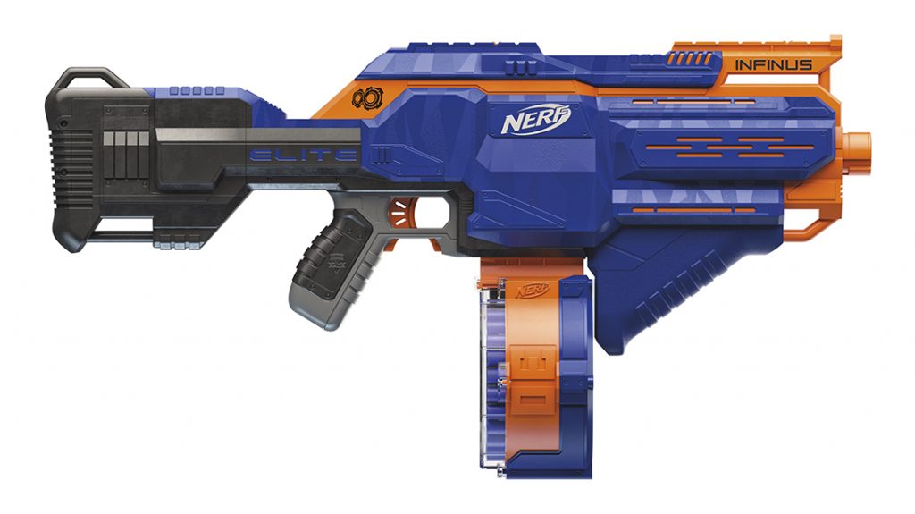 Airsoft Guns Or Nerf: Which Is Safer For Children? | Daddy Geek