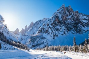 Italy-snow