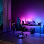 Philips Hue Play gradient Lightstrip for PC - lifestyle 2 (1)-sm