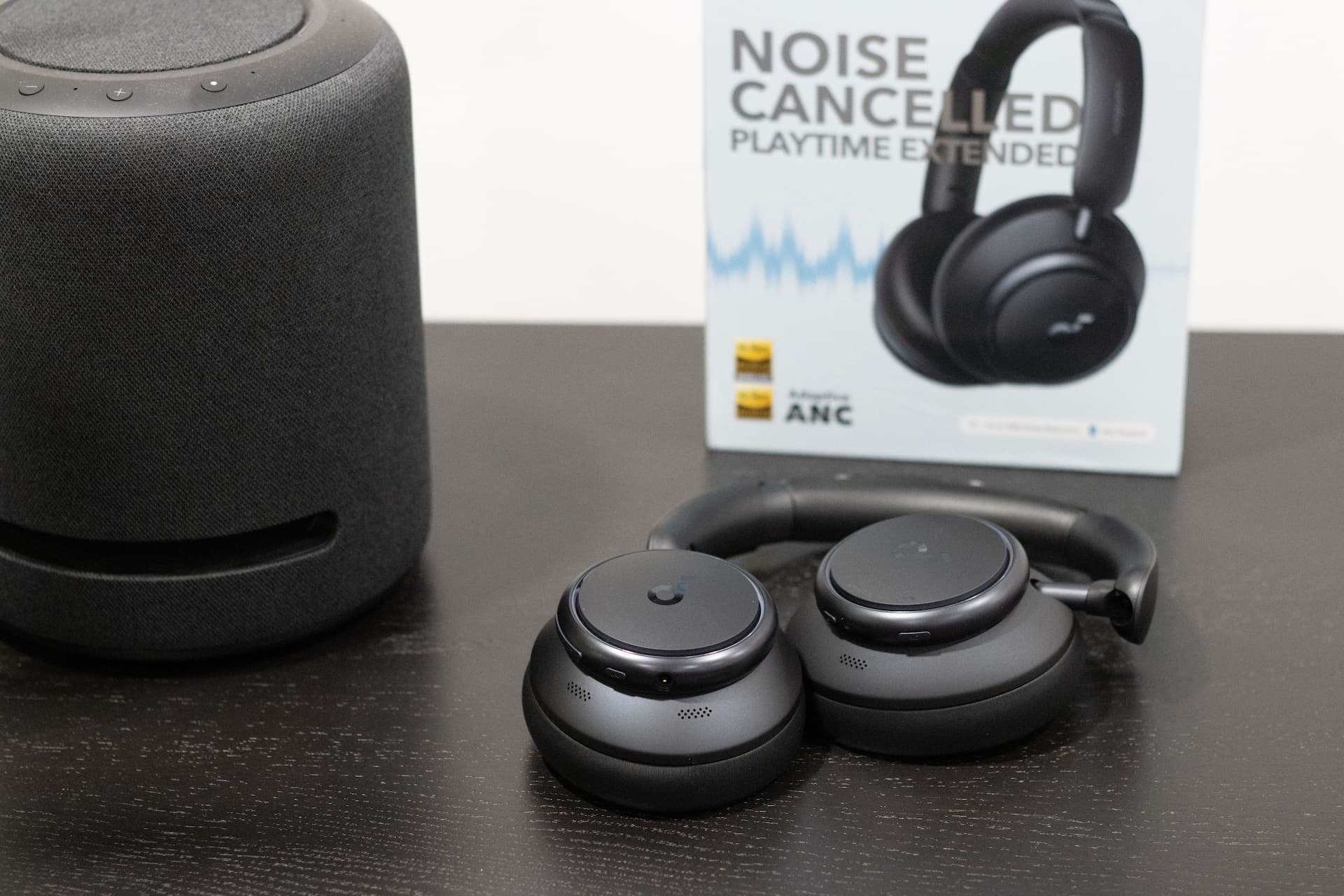 Anker Soundcore Space Q45 Over-ear wireless noise-canceling